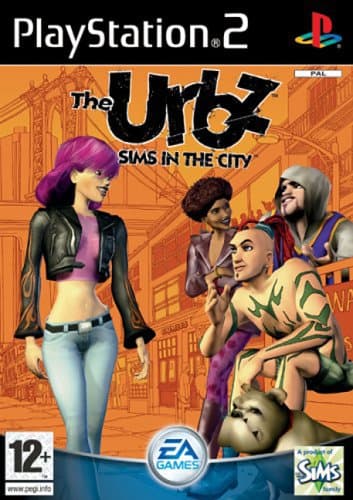 The Urbz: Sims in the City (PS2)