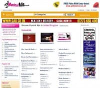 Musical Ads, www.musicalads.co.uk