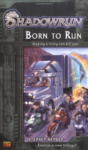 Stephen Kenson, Born To Run
