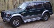 Mitsubishi Pajero GLS 3.0