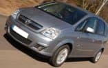 Vauxhall Meriva 1.3 CDTi Life