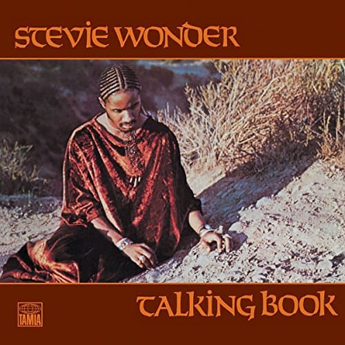 Stevie Wonder, Talking Book