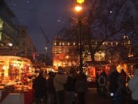 Budapest Christmas Market