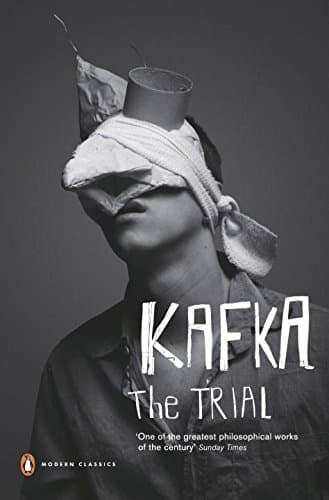 Franz Kafka, The Trial