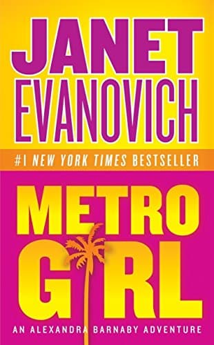 Janet Evanovich, Metro Girl