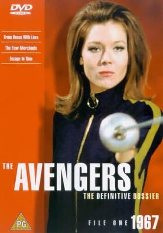 The Avengers : The Definitive Dossier 1967 (Box Set 1)