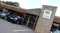 Guy Salmon Land Rover Thames Ditton