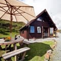 Sandymouth Bay Caravan Park, Bude, Cornwall