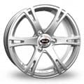 Team Dynamics 16" Smartie Alloys