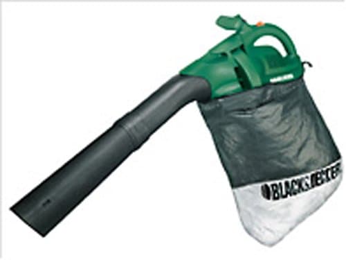 Black & Decker GW200 Blowervac Vac and Shred