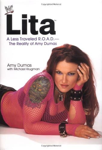 Amy Dumas,Michael Krugman, Lita: It Just Feels Right - An Autobiography