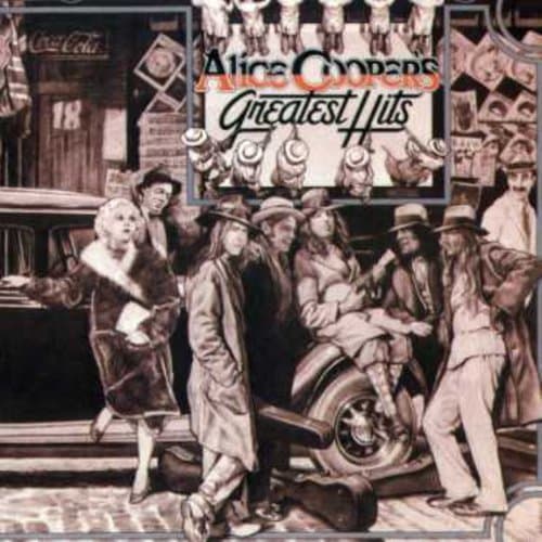 Alice Cooper, Alice Cooper's Greatest Hits