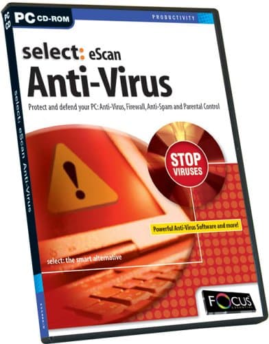 Select: Escan Anti-Virus