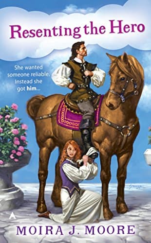 Moira J. Moore, Resenting The Hero