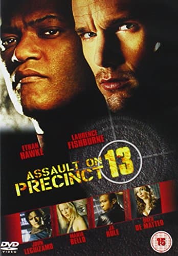 Assault on Precinct 13