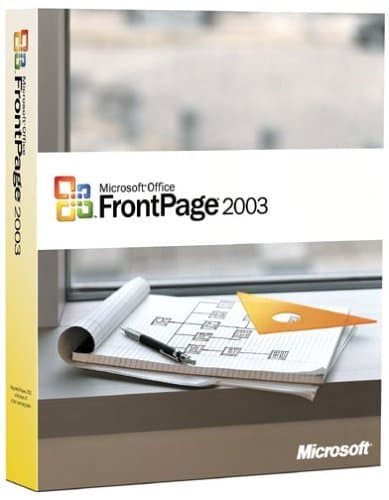Office FrontPage 2003