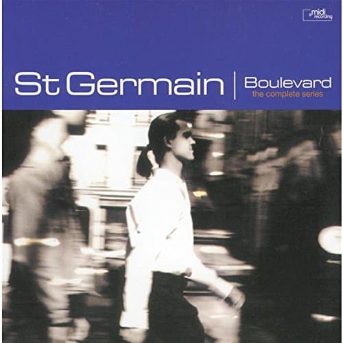 St. Germain, Boulevard