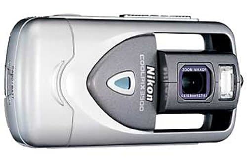 Nikon Coolpix 3500