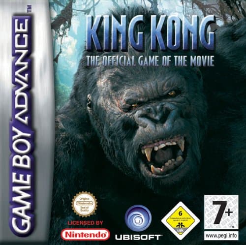 King Kong (Game Boy Advance)