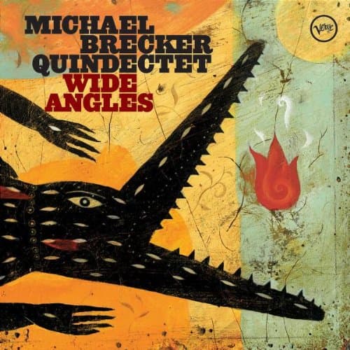 Michael Brecker Quindectet, Wide Angles