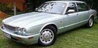 Jaguar XJ8 4.0