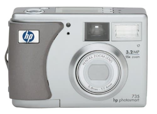 HP PhotoSmart 735