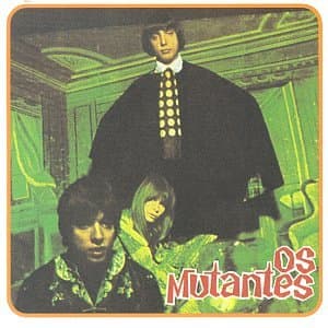 Os Mutantes, Os Mutantes
