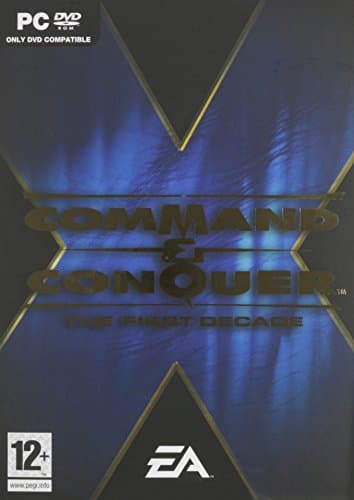Command and Conquer: The First Decade