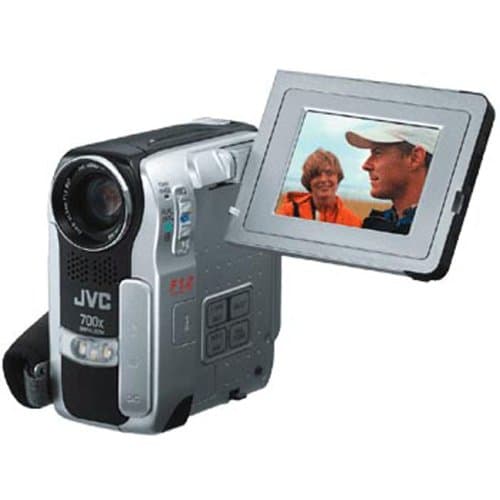 JVC GR-DX75