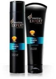 Pantene ProV with Keratin