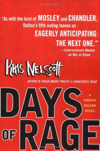 Kris Nelscott, Days of Rage