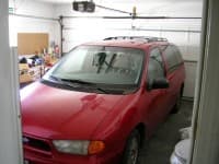 Ford Windstar GL V6