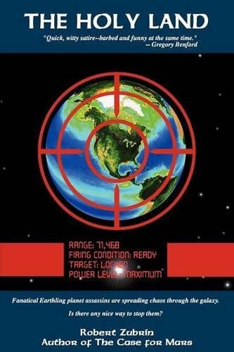 Robert Zubrin The Holy Land