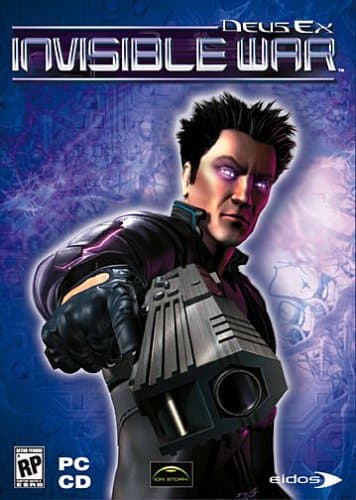 Deus Ex: Invisible War (PC)