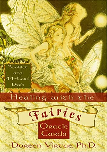 Doreen Virtue, Healing with the Fairies Oracle Cards: Heal Your Life with Help from the Fairies