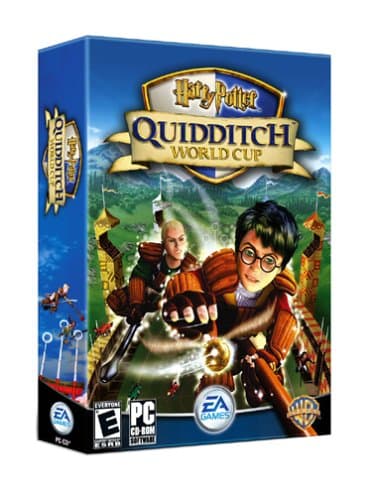 Harry Potter: Quidditch World Cup (PC)