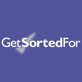 GetSortedFor - www.getsortedfor.com