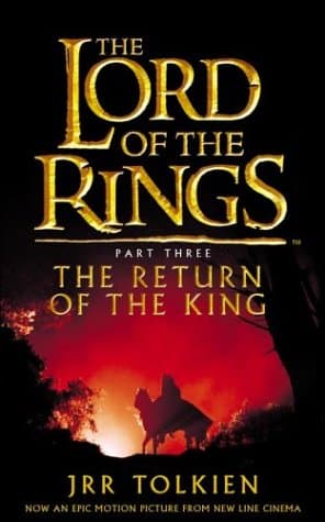 J.R.R. Tolkien, The Lord of the Rings: Return of the King