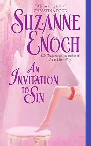 Suzanne Enoch, An Invitation to Sin