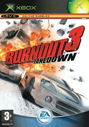 Burnout 3: Takedown (Xbox)