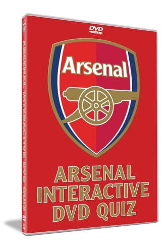 Arsenal Interactive Quiz