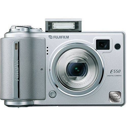 Fuji Finepix E550