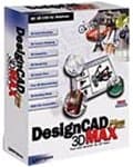 DesignCAD 3D Max Plus