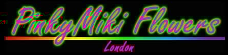 PinkyMiki Flowers - www.pinkymikiflowers.co.uk