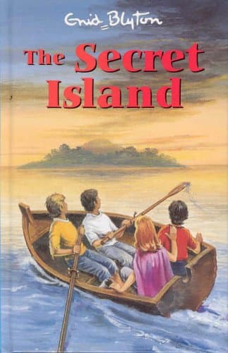 Enid Blyton, The Secret Island