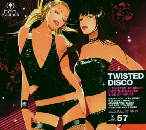 Hed Kandi Twisted Disco