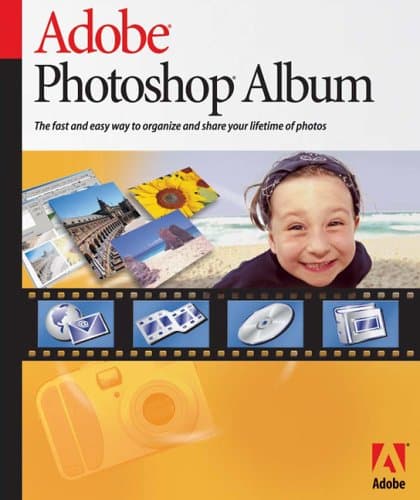 Adobe Photoshop Album