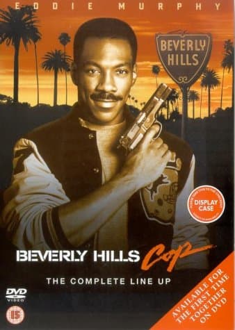 Beverly Hills Cop Trilogy (15)