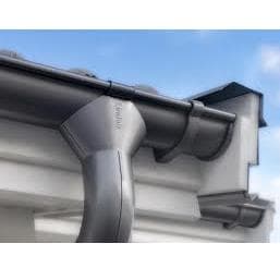Lindab Steel Guttering