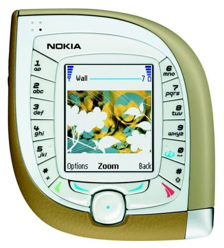 Nokia 7600